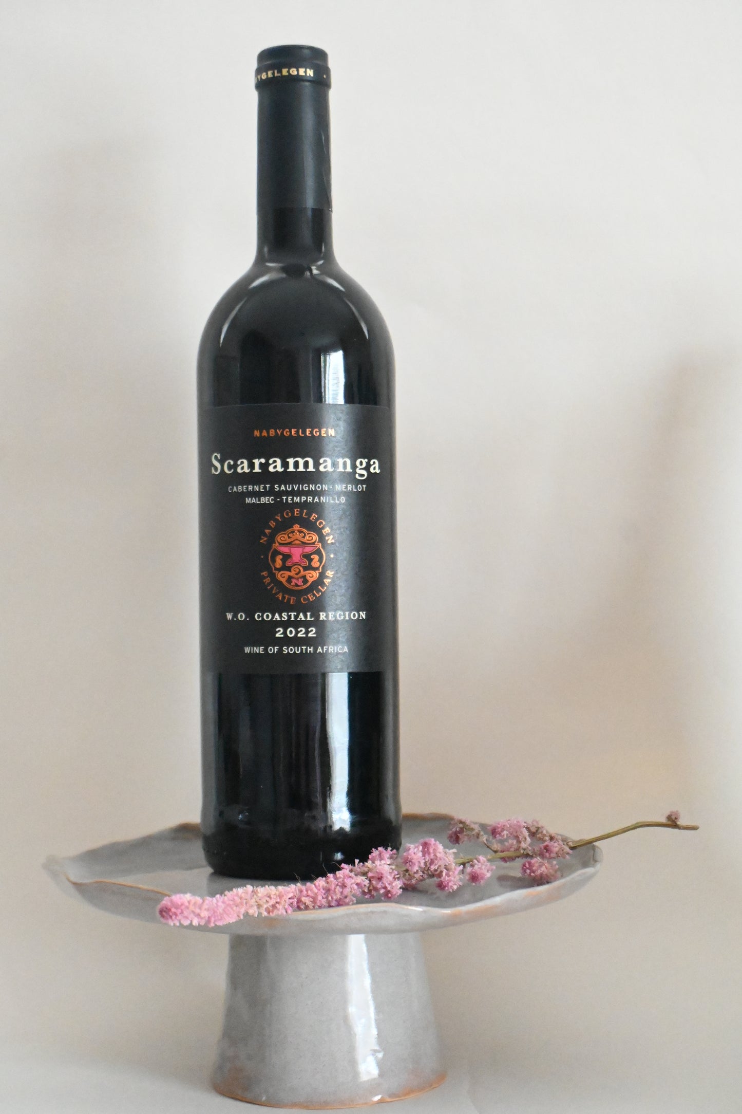 Scaramanga red blend 2022 (per 6 flessen)