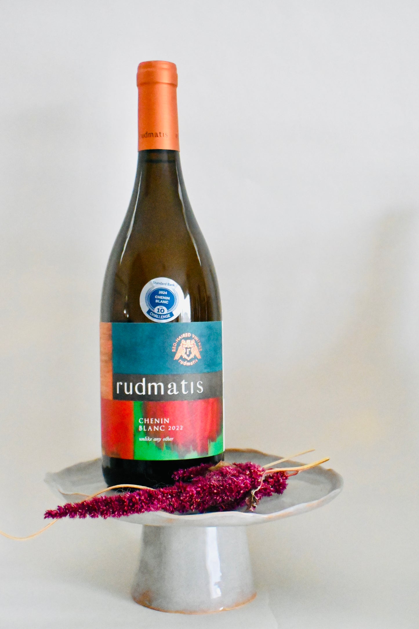 Rudmatis Chenin Blanc 2022 (per 6 flessen)