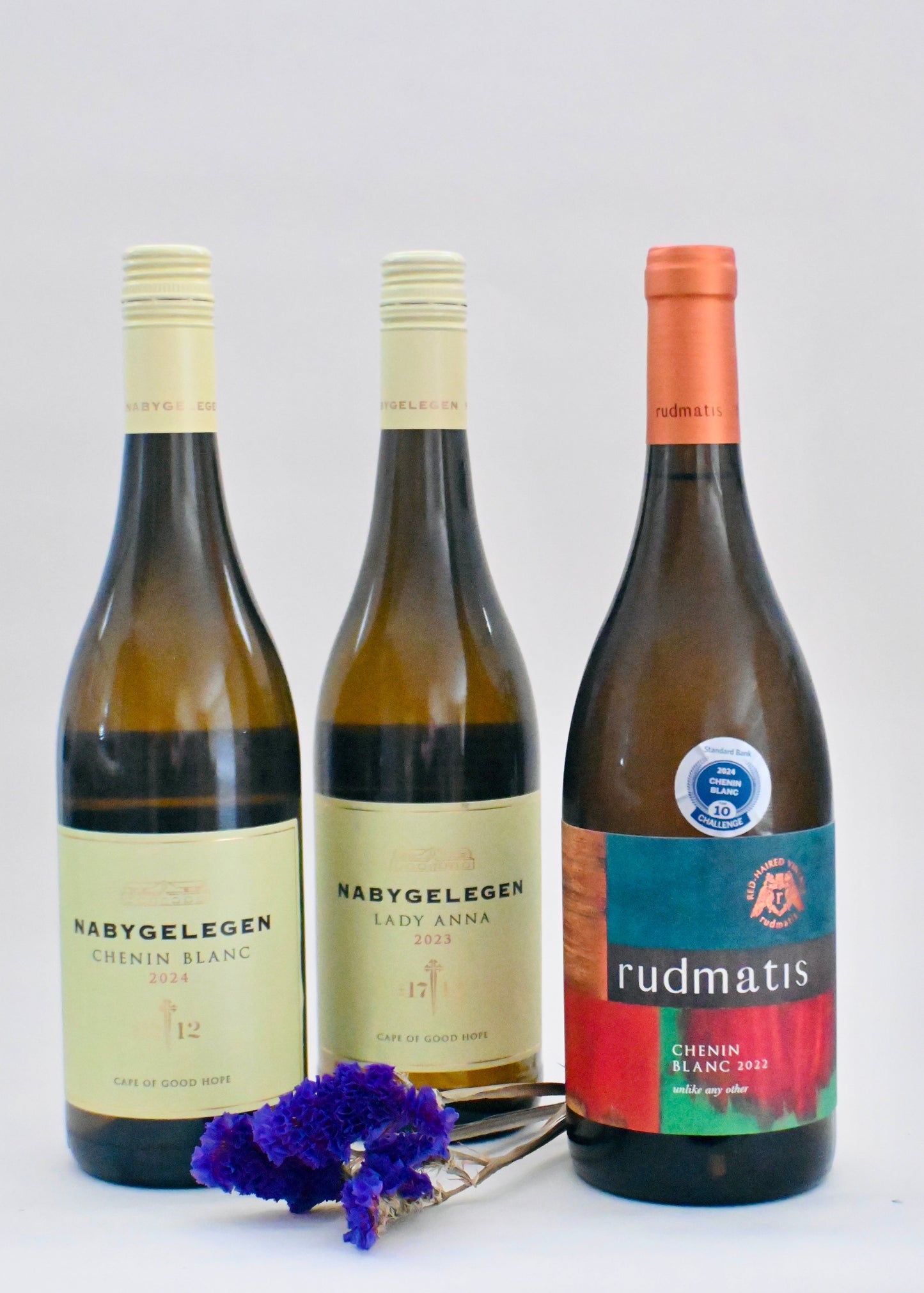 WINE|SIX wit Regte Stories x Nabygelegen (6 flessen)