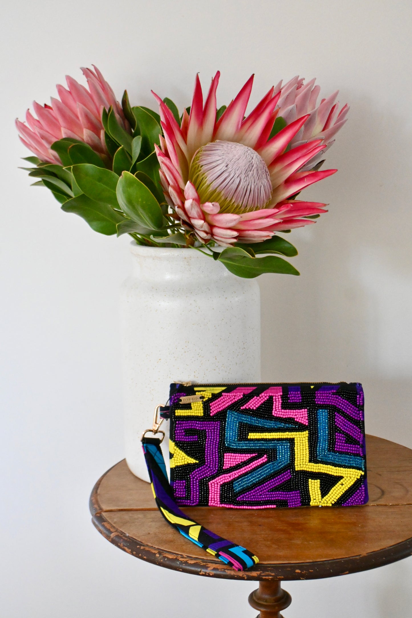 One of Each wrist bags