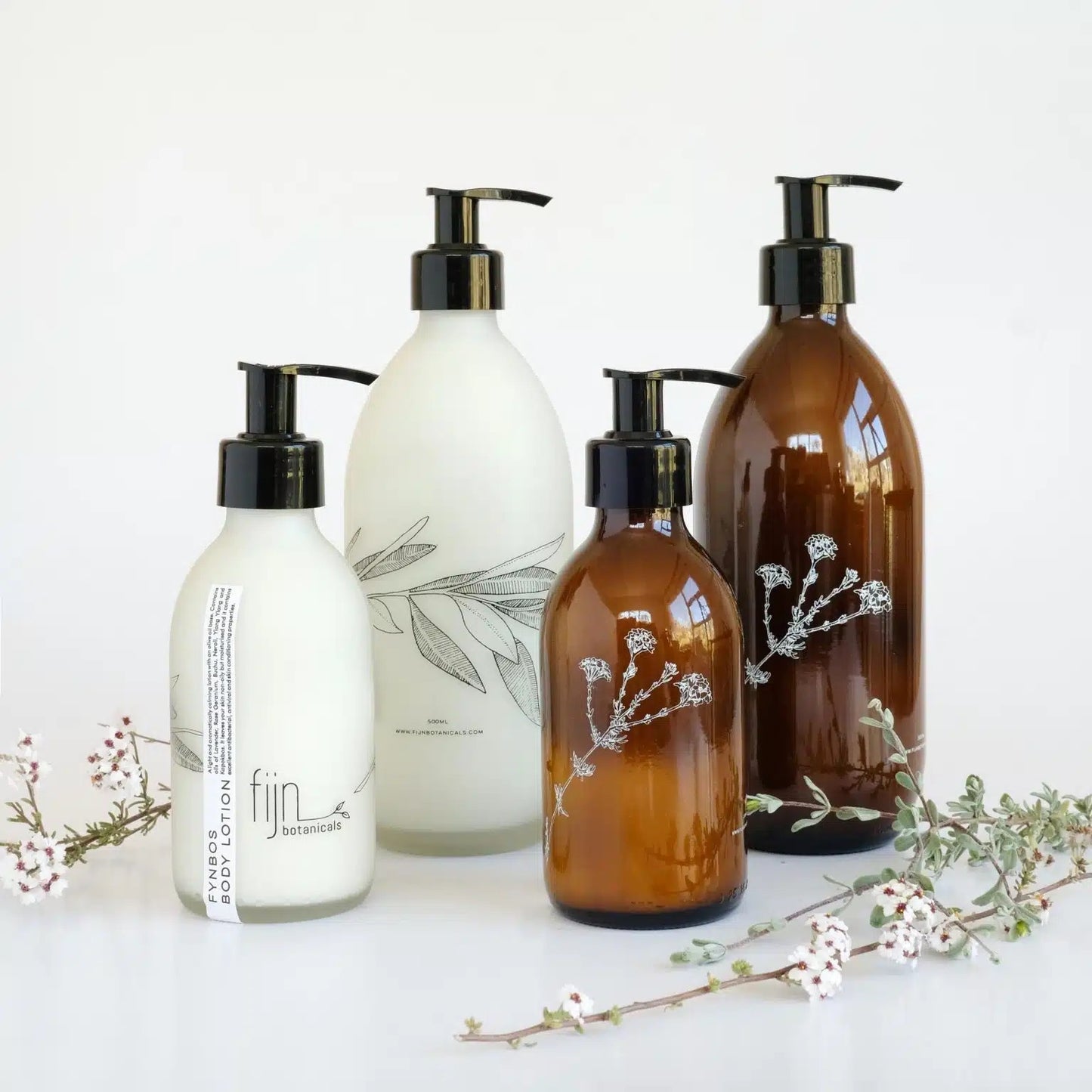 Fynbos bodylotion