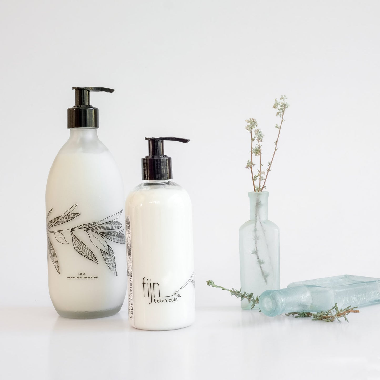 Fynbos bodylotion