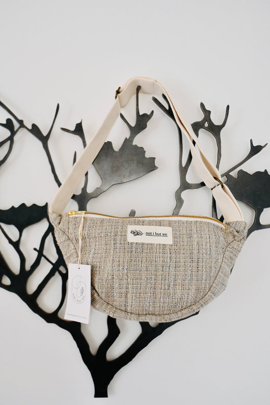 Not I But We Moonbags