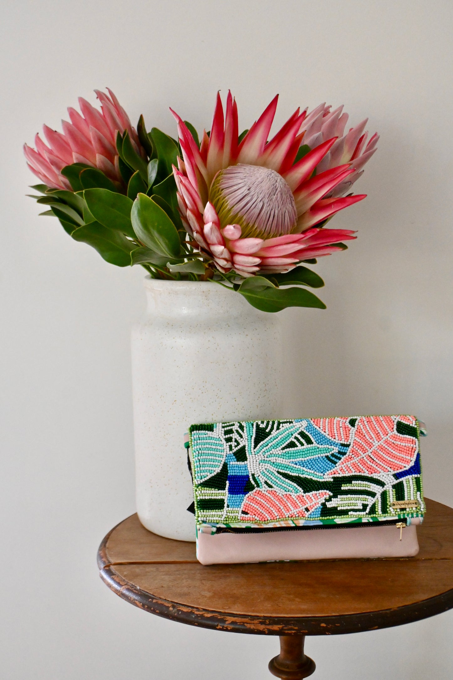 One of Each Foldover Clutches