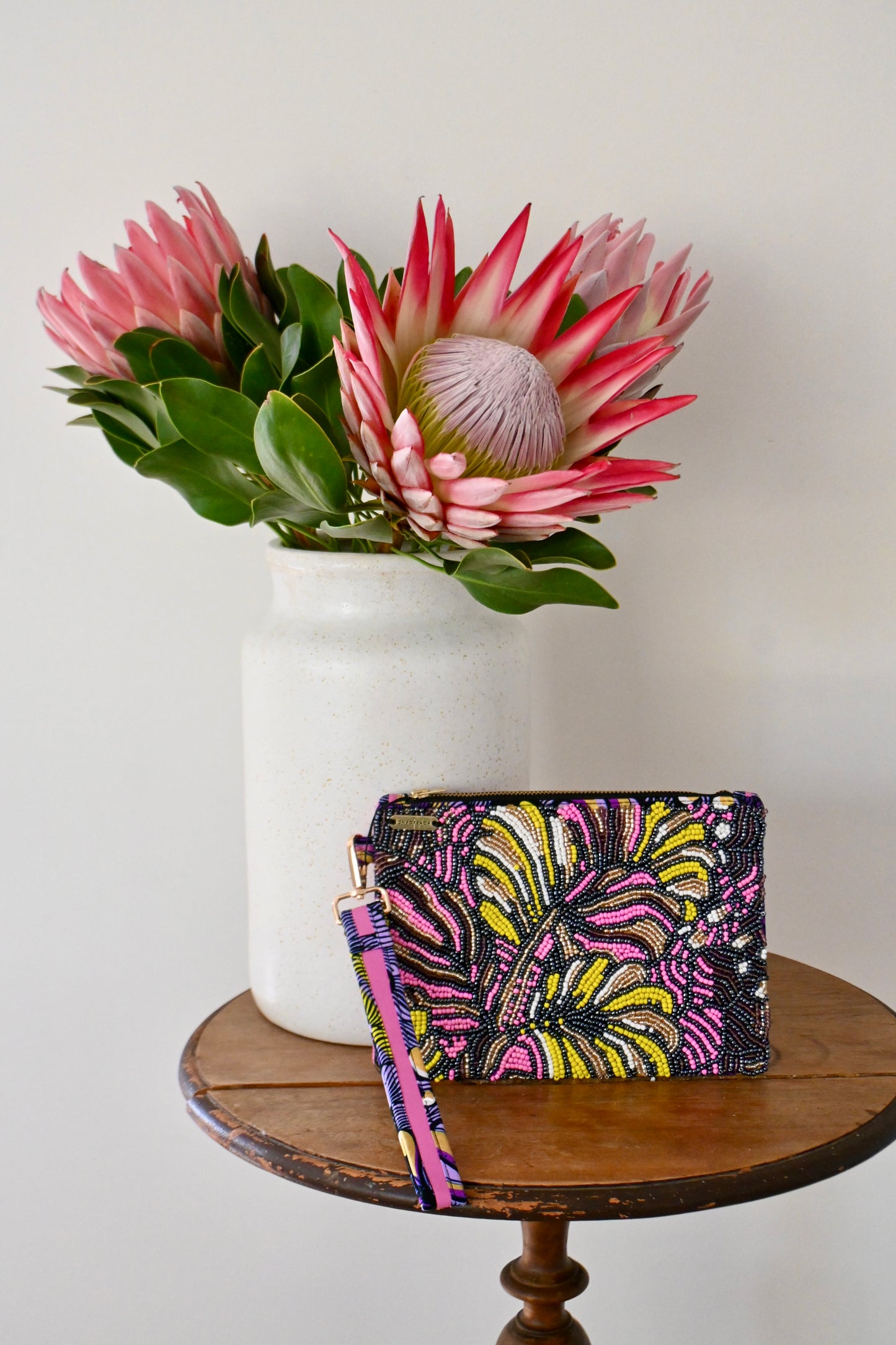 One of Each wrist bags