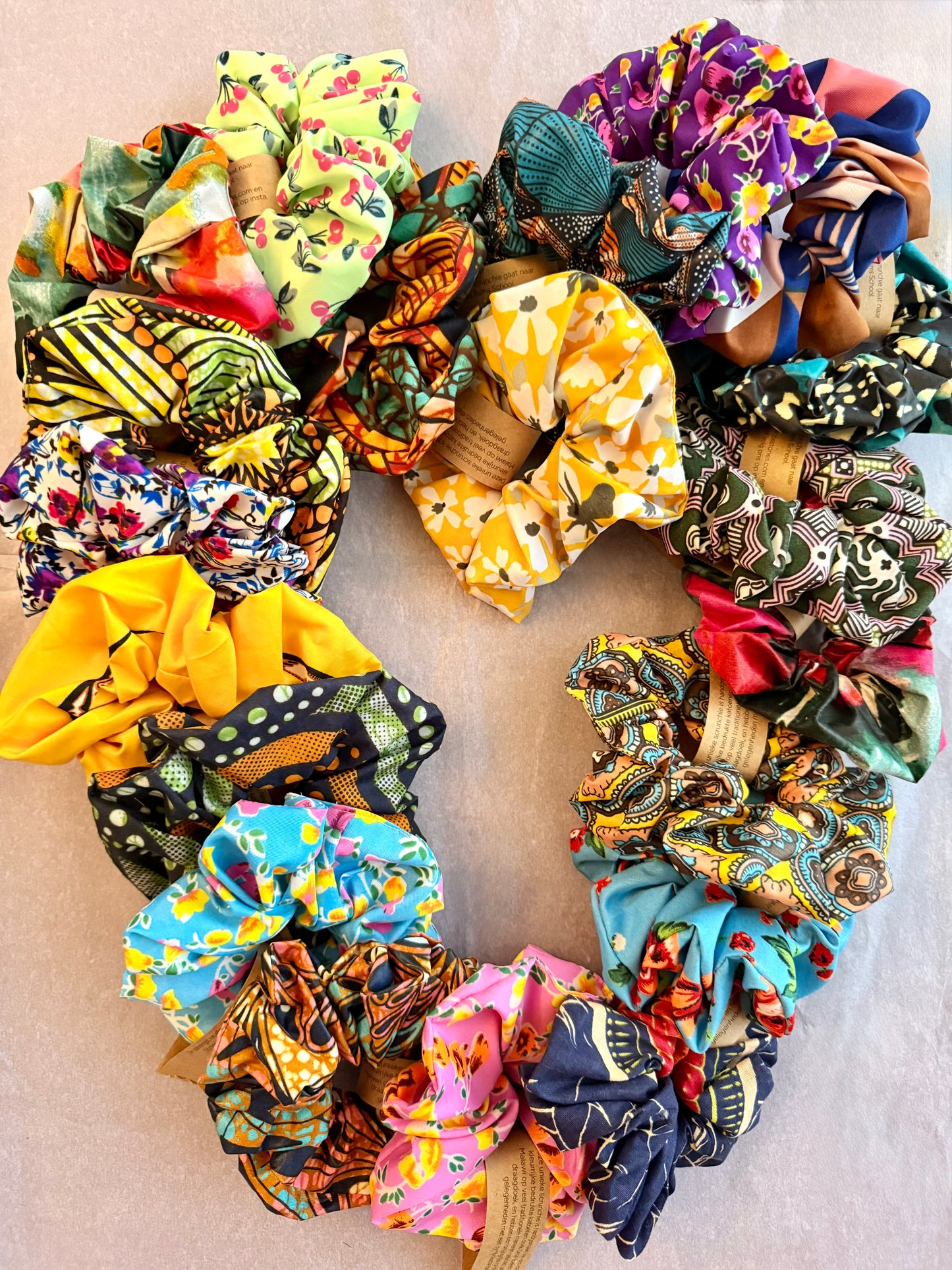 Scrunchies