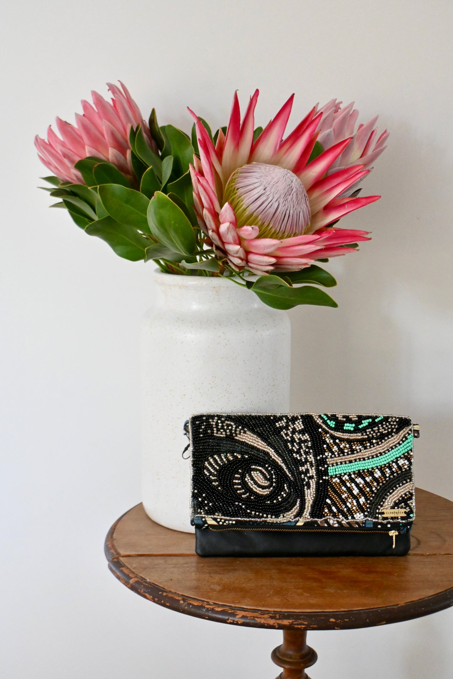 One of Each Foldover Clutches