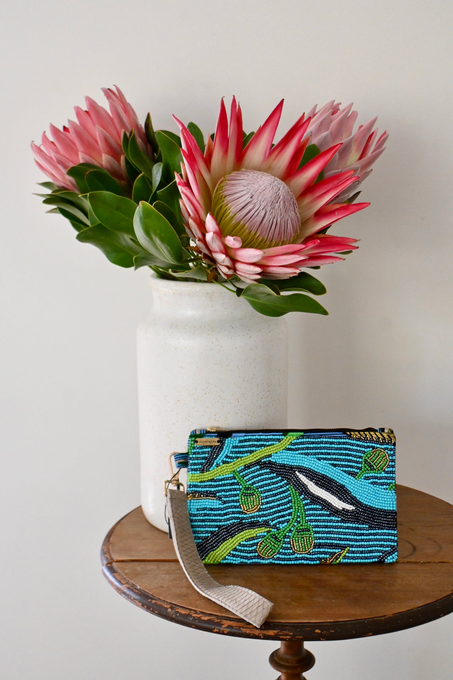 One of Each wrist bags