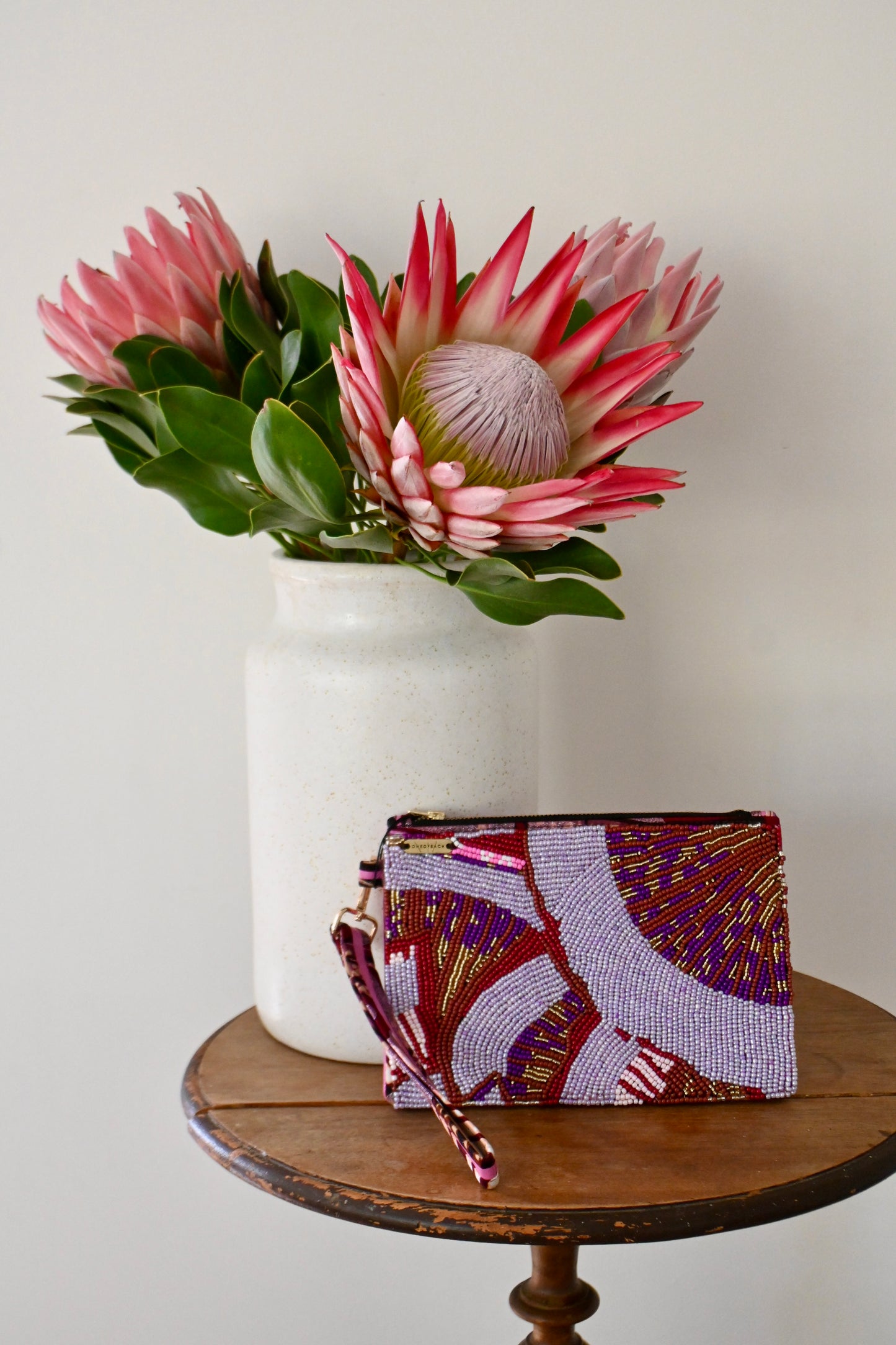 One of Each wrist bags