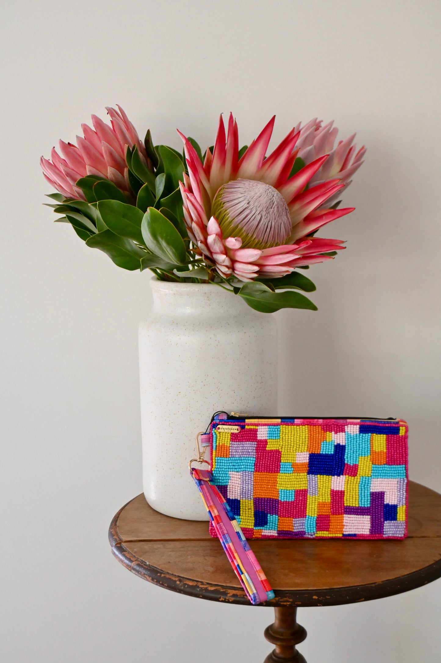 One of Each wrist bags