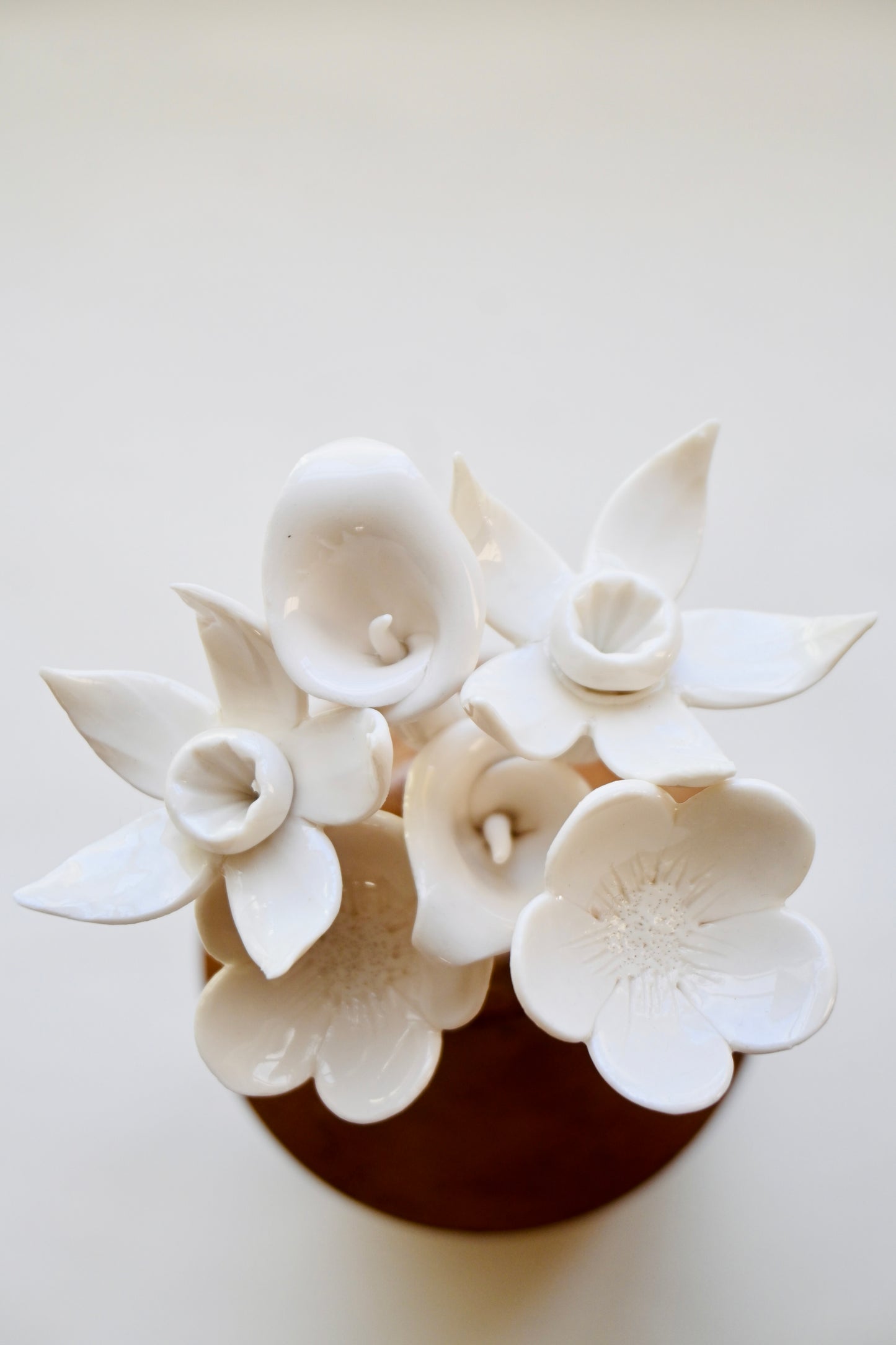 Losse geurstokjes: bloemen en vogeltjes