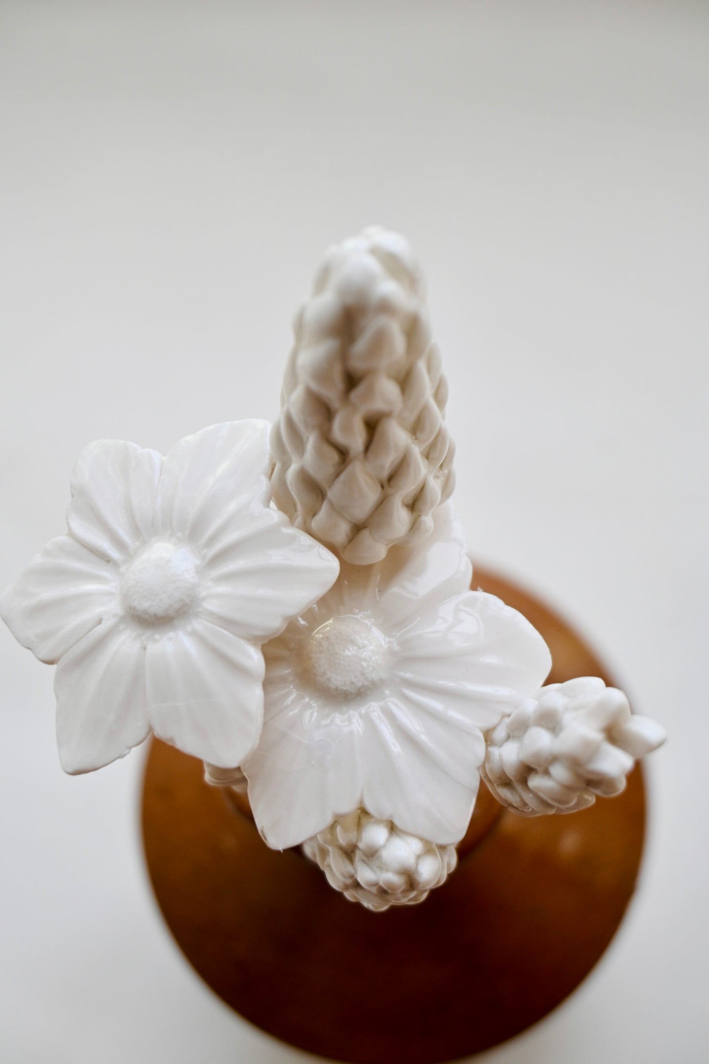 Losse geurstokjes: bloemen en vogeltjes