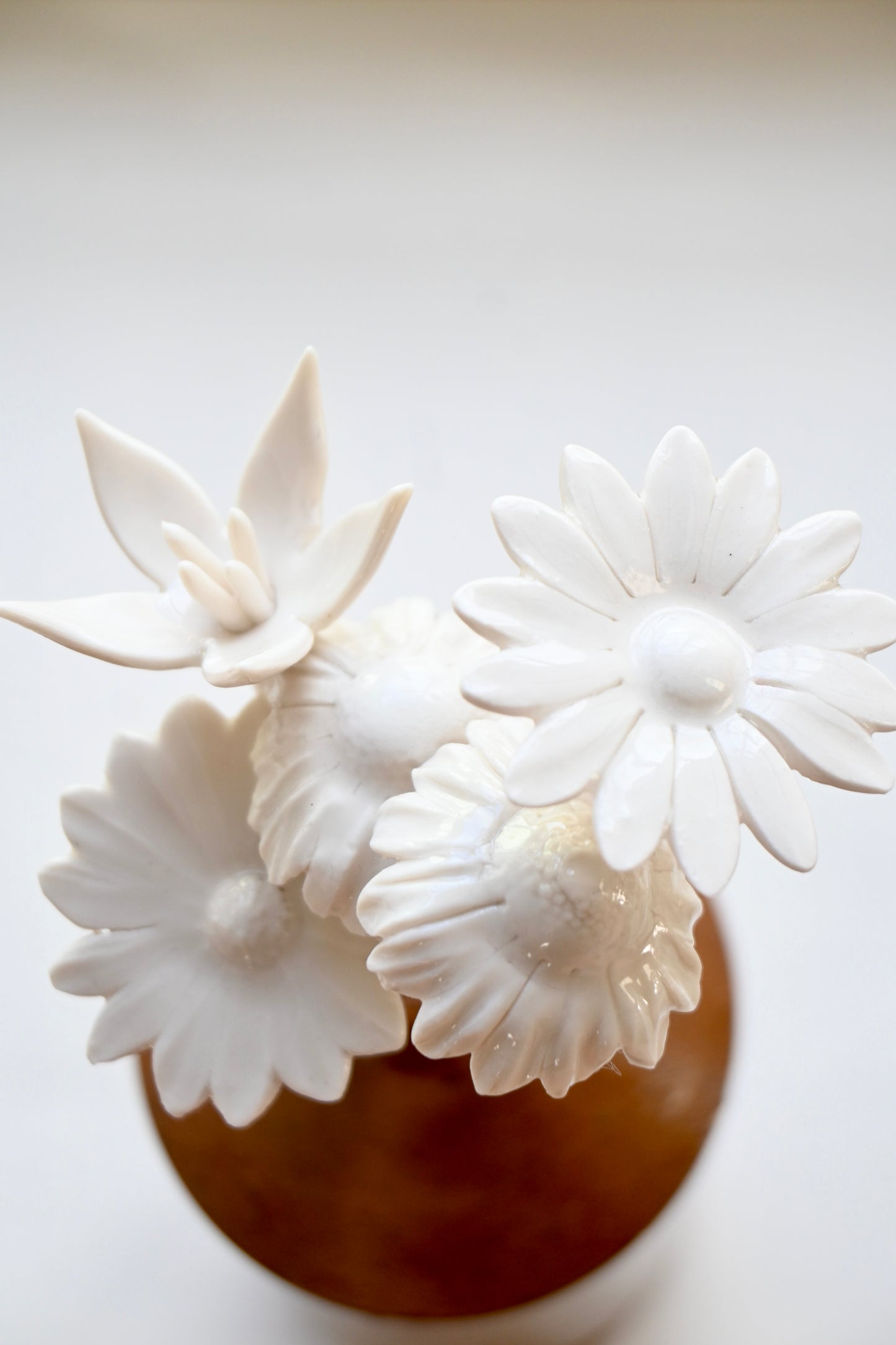 Losse geurstokjes: bloemen en vogeltjes