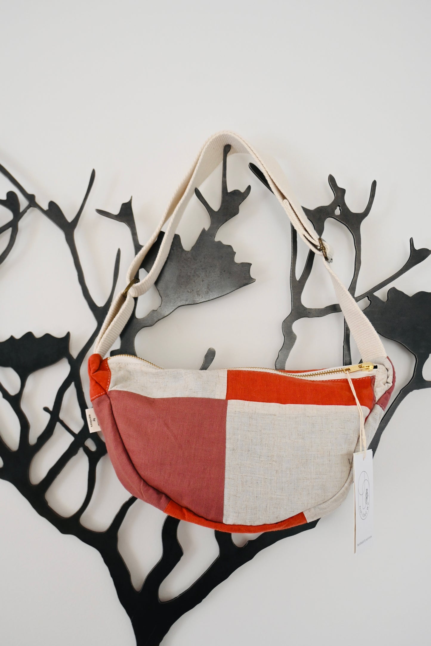 Not I But We Moonbags