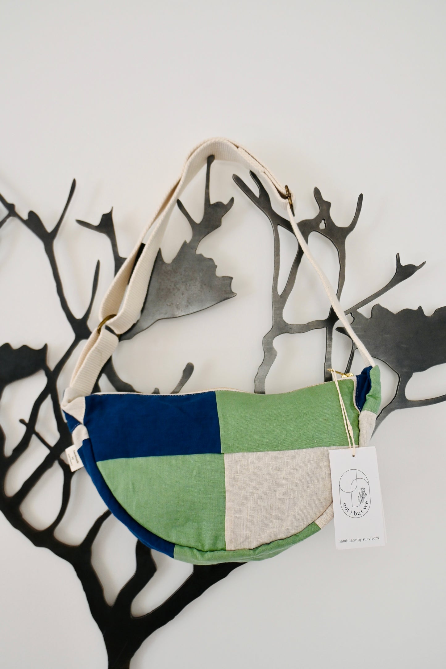 Not I But We Moonbags