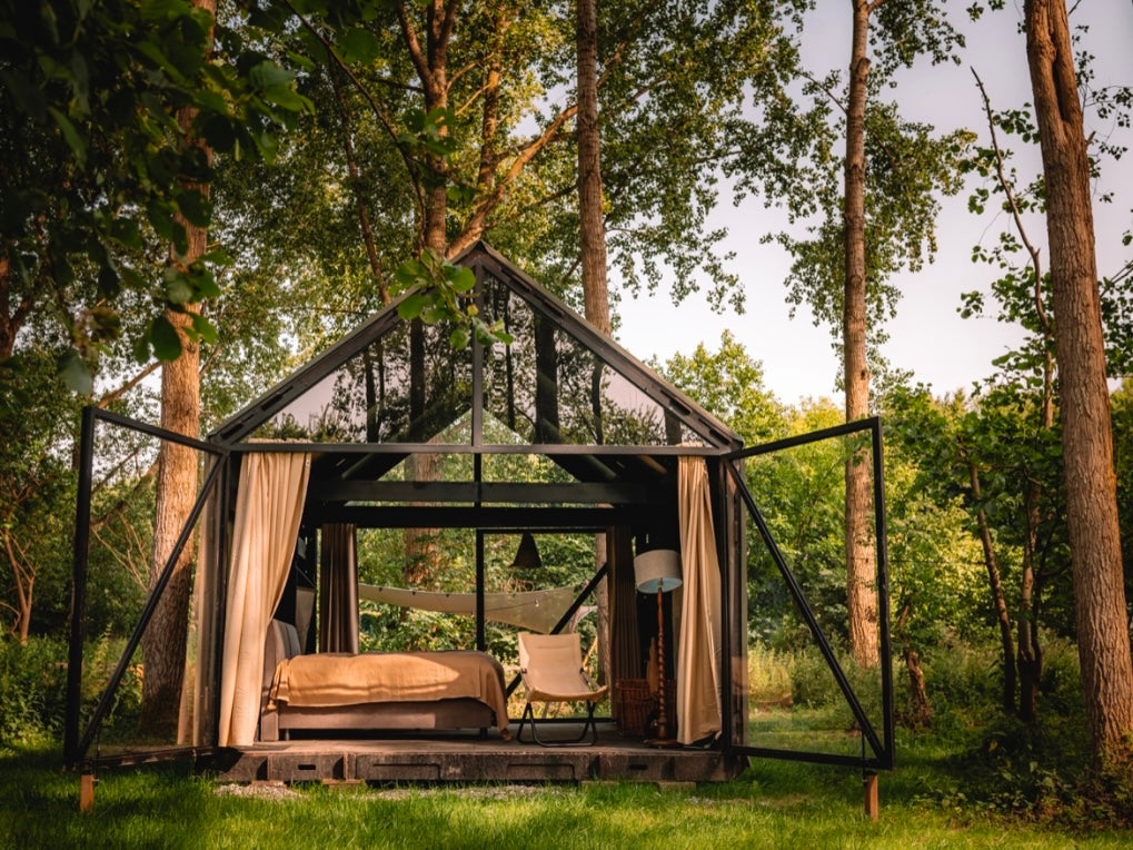 Terra Wolde For-rest kamers (prijs voor 2 personen - zie de verdere omschrijving)