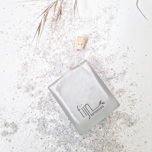 Sensitive Scrub dust