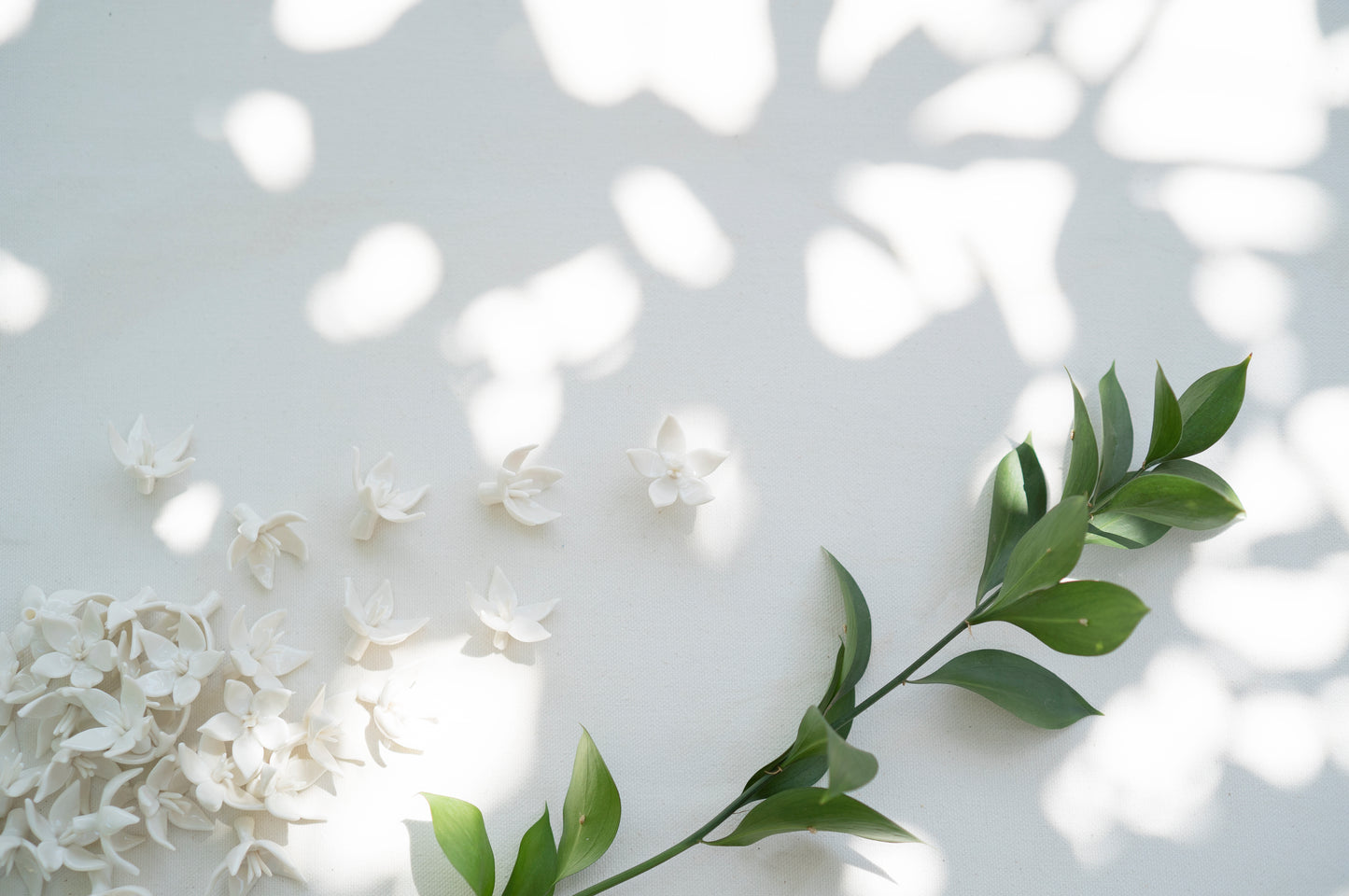 Losse geurstokjes: bloemen en vogeltjes